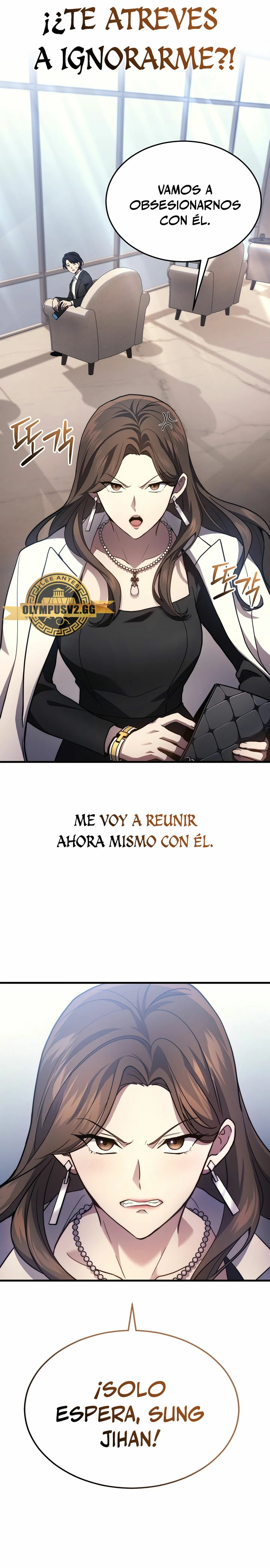 El Dios Marcial que Regresó al nivel 2 Capítulo 24 - Page 36