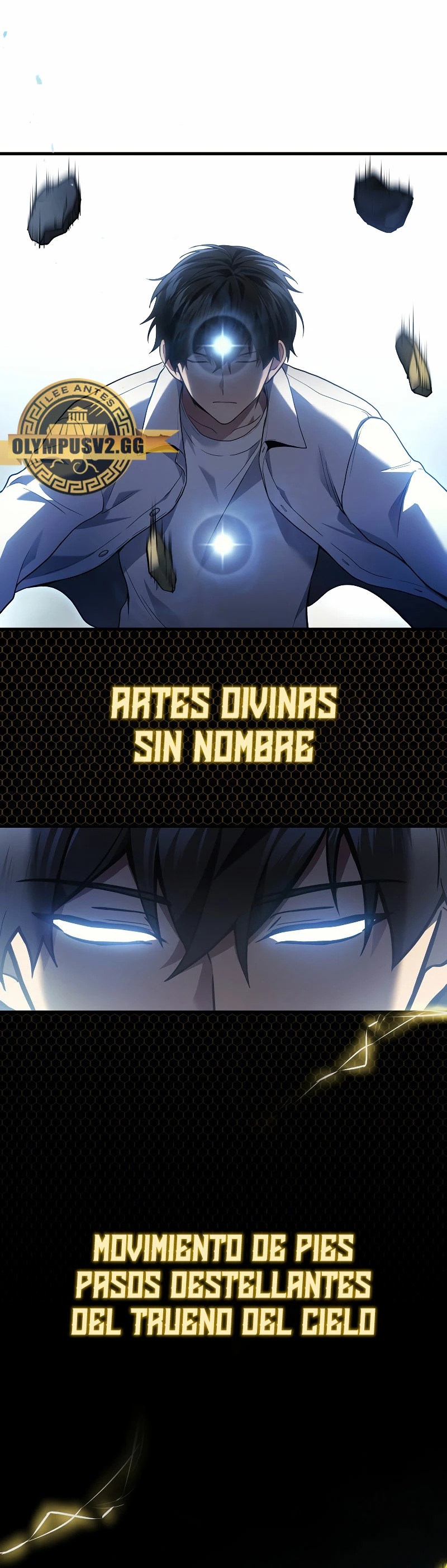 El Dios Marcial que Regresó al nivel 2 Capítulo 25 - Page 21