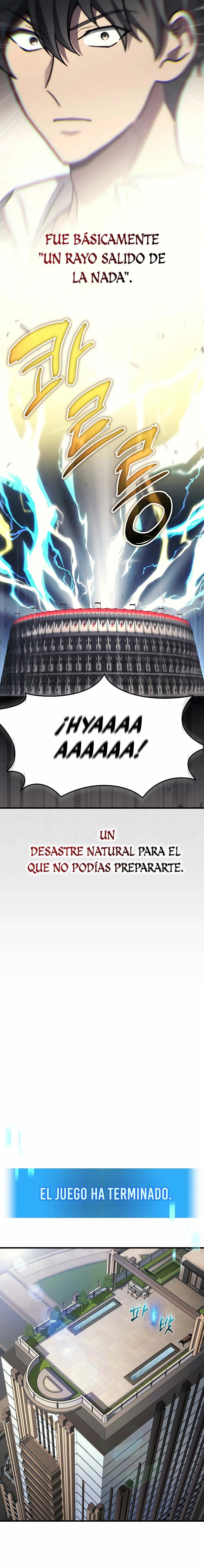 El Dios Marcial que Regresó al nivel 2 Capítulo 25 - Page 25