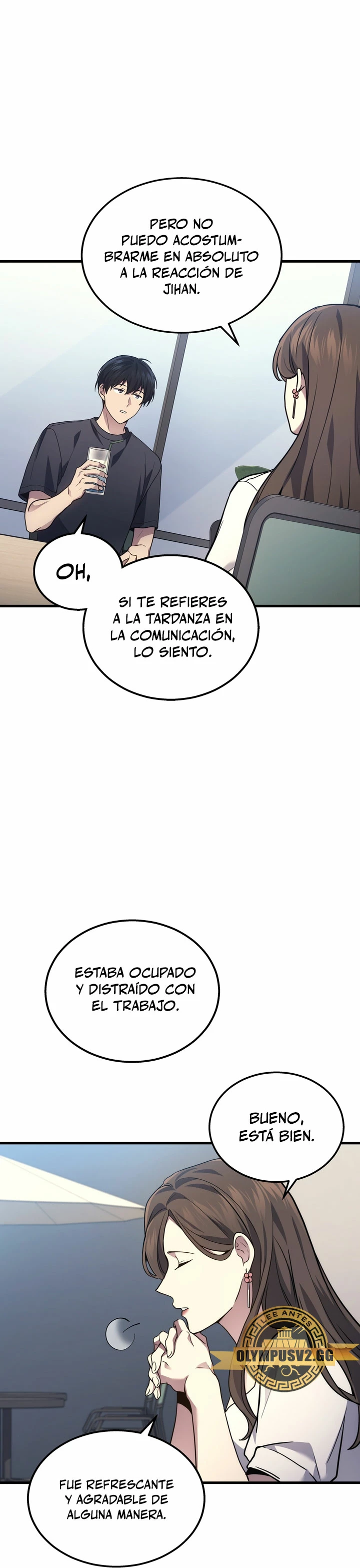 El Dios Marcial que Regresó al nivel 2 Capítulo 26 - Page 15