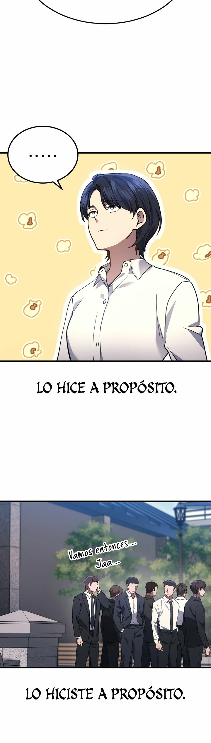 El Dios Marcial que Regresó al nivel 2 Capítulo 26 - Page 19
