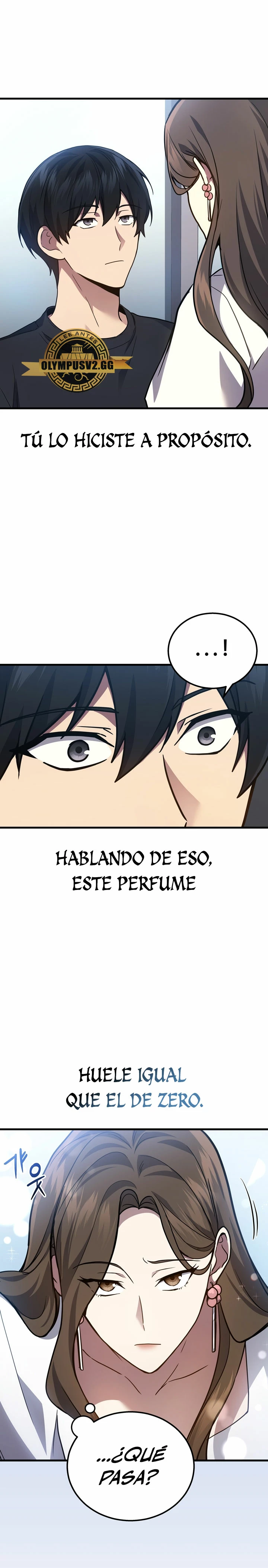 El Dios Marcial que Regresó al nivel 2 Capítulo 26 - Page 20