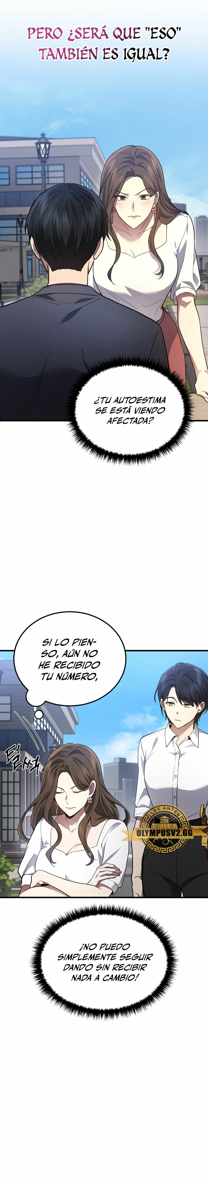 El Dios Marcial que Regresó al nivel 2 Capítulo 26 - Page 22