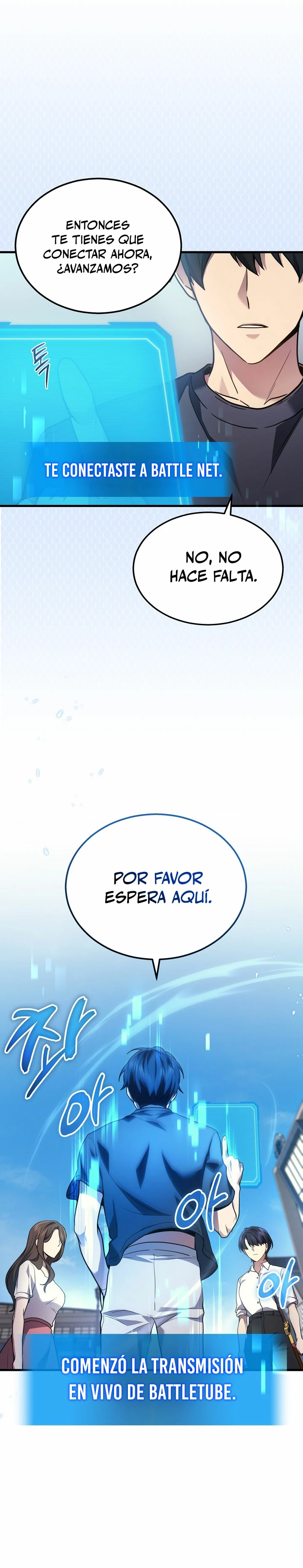 El Dios Marcial que Regresó al nivel 2 Capítulo 26 - Page 30