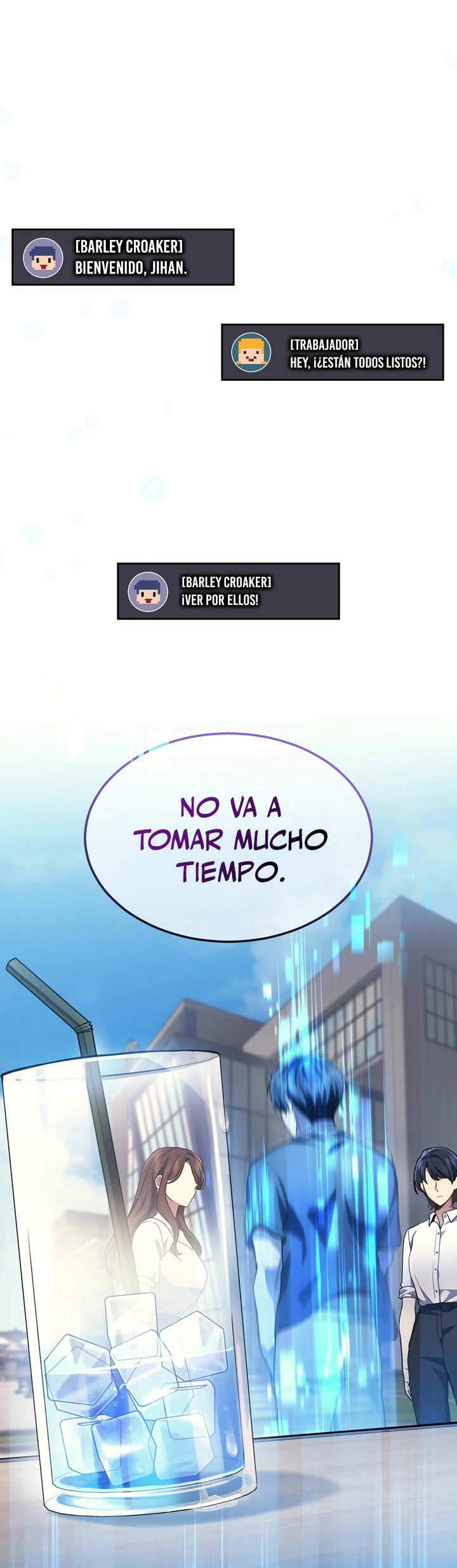 El Dios Marcial que Regresó al nivel 2 Capítulo 26 - Page 31