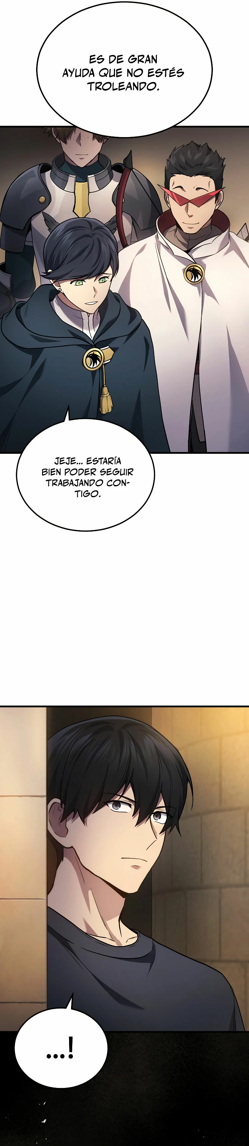 El Dios Marcial que Regresó al nivel 2 Capítulo 27 - Page 27