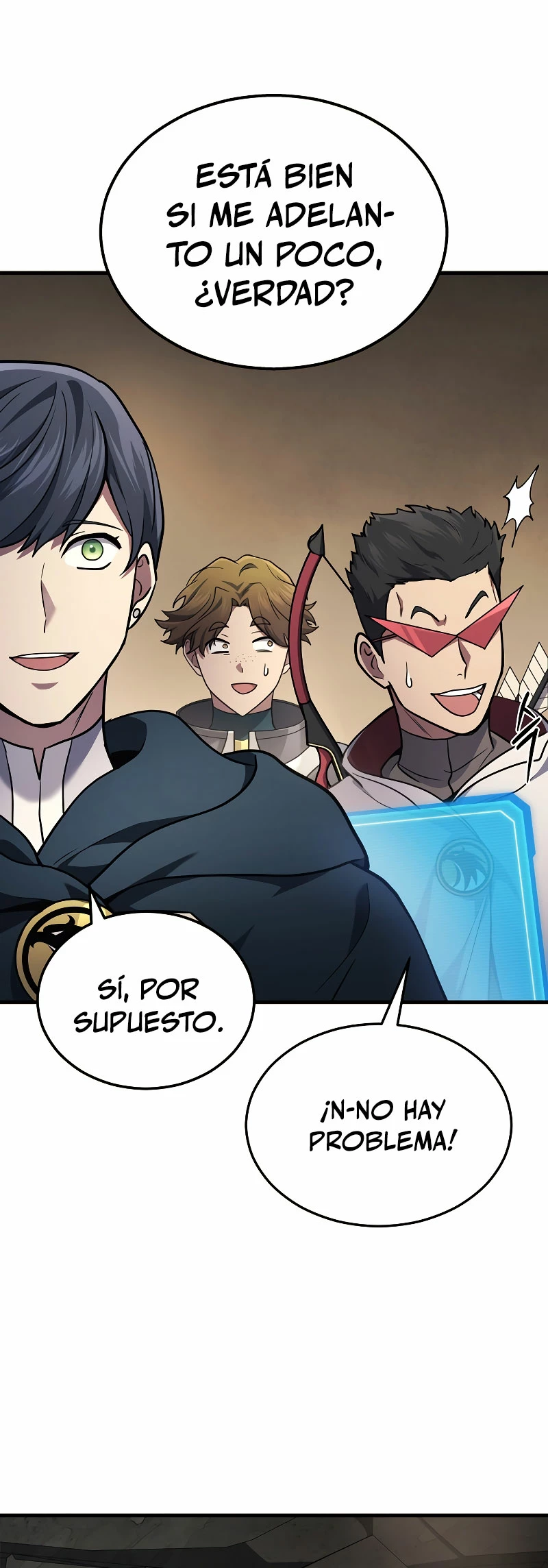 El Dios Marcial que Regresó al nivel 2 Capítulo 27 - Page 30
