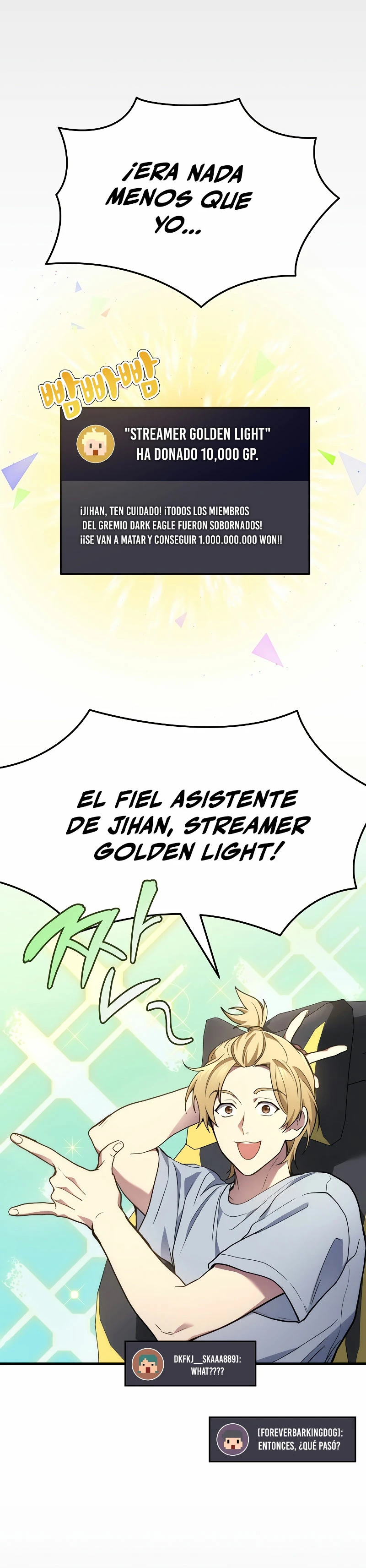El Dios Marcial que Regresó al nivel 2 Capítulo 28 - Page 18