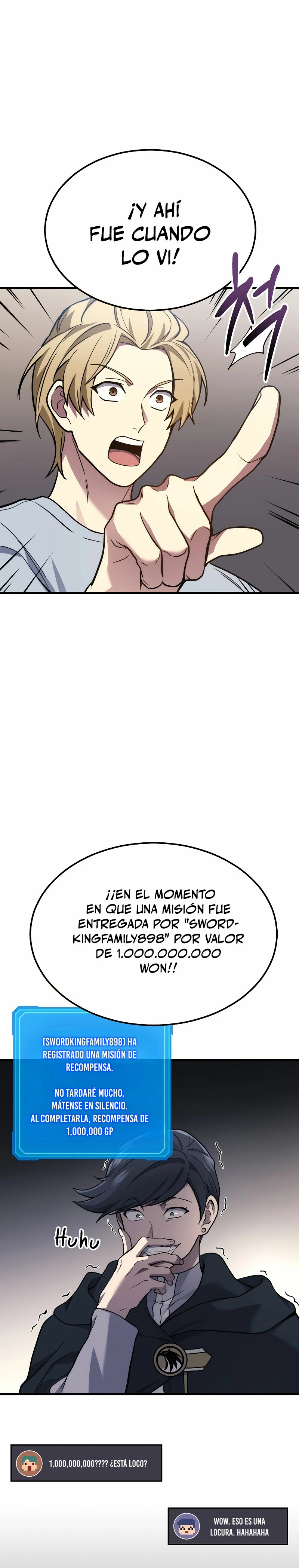 El Dios Marcial que Regresó al nivel 2 Capítulo 28 - Page 20