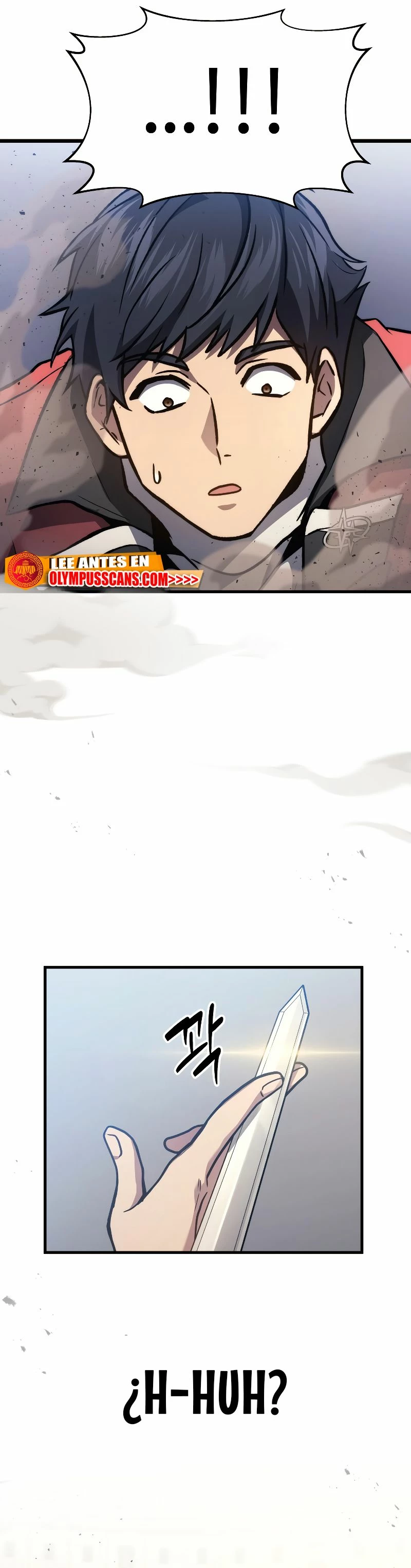 El Dios Marcial que Regresó al nivel 2 Capítulo 3 - Page 17
