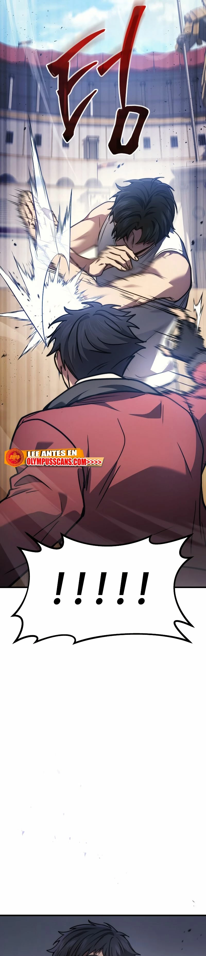 El Dios Marcial que Regresó al nivel 2 Capítulo 3 - Page 32