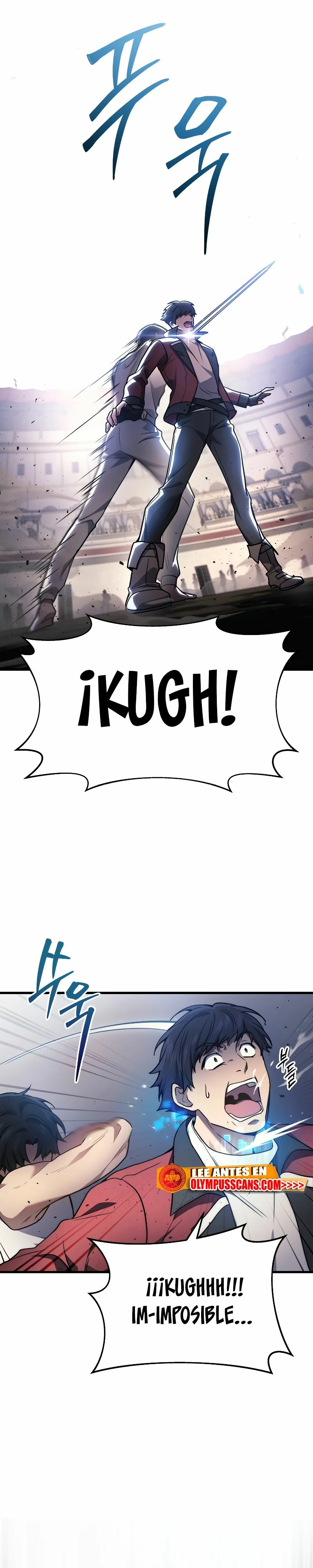 El Dios Marcial que Regresó al nivel 2 Capítulo 3 - Page 35