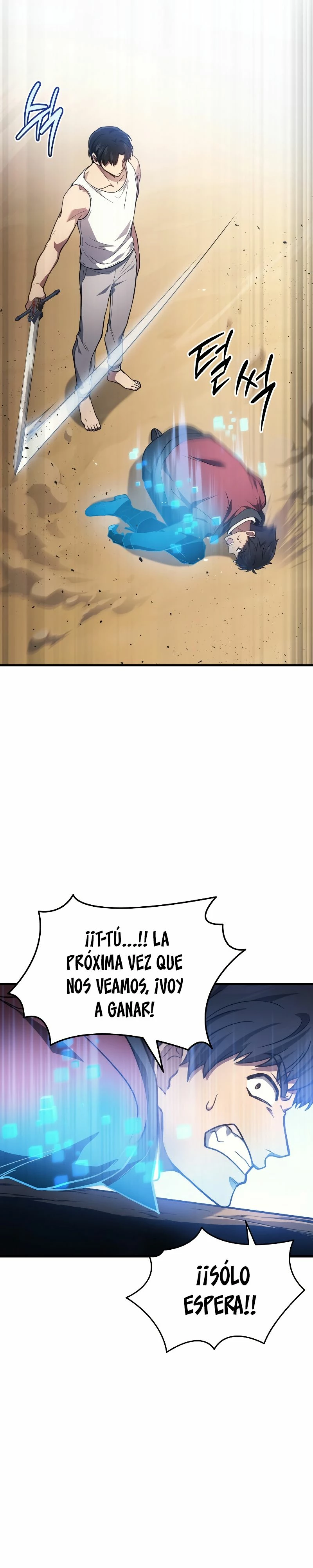 El Dios Marcial que Regresó al nivel 2 Capítulo 3 - Page 36