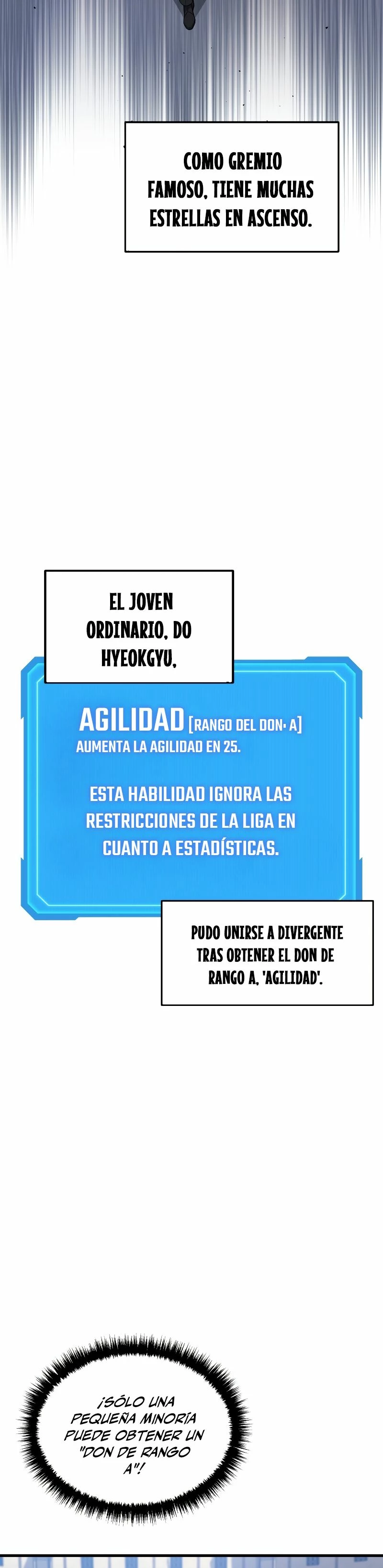 El Dios Marcial que Regresó al nivel 2 Capítulo 3 - Page 7