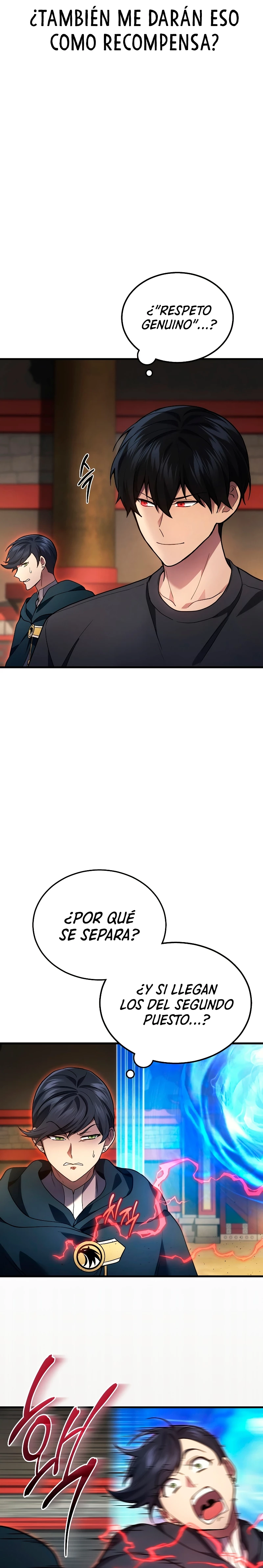 El Dios Marcial que Regresó al nivel 2 Capítulo 30 - Page 15