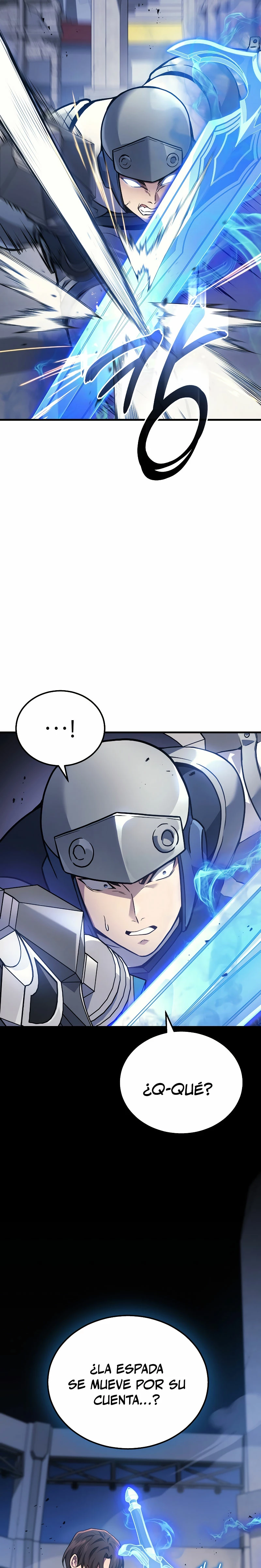 El Dios Marcial que Regresó al nivel 2 Capítulo 35 - Page 12