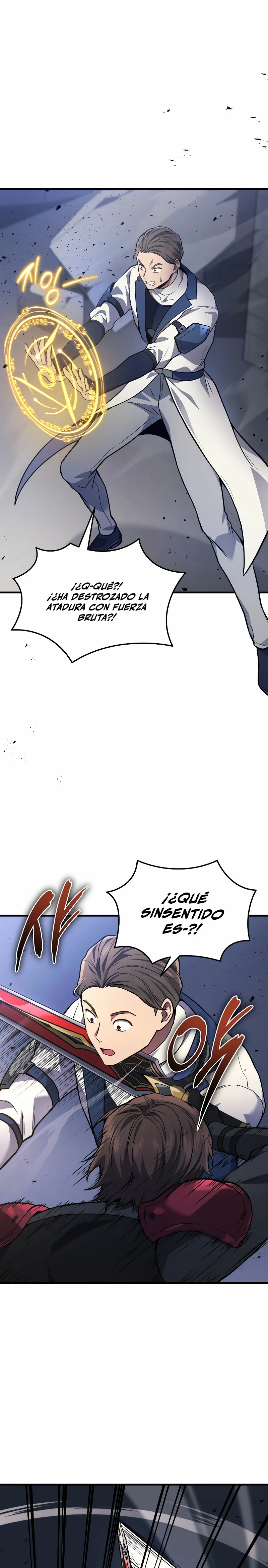El Dios Marcial que Regresó al nivel 2 Capítulo 35 - Page 14