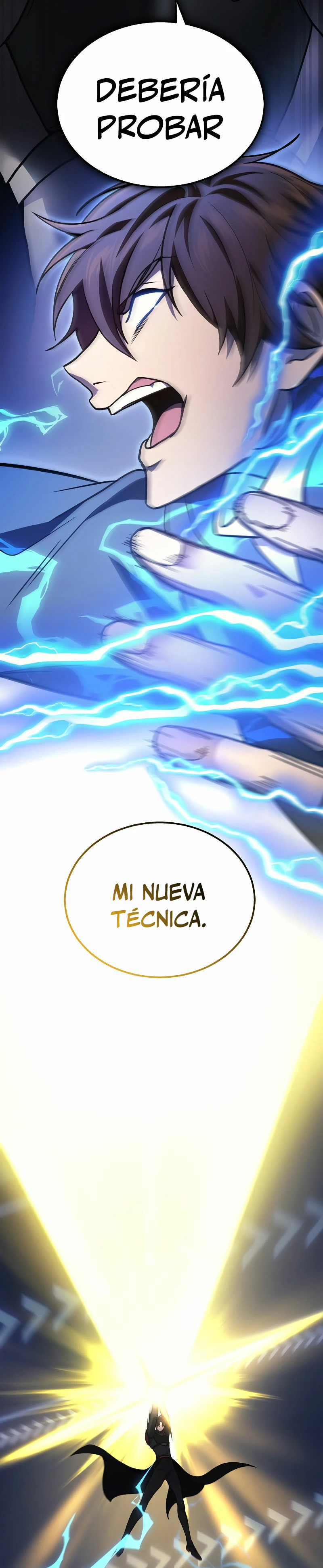 El Dios Marcial que Regresó al nivel 2 Capítulo 35 - Page 23