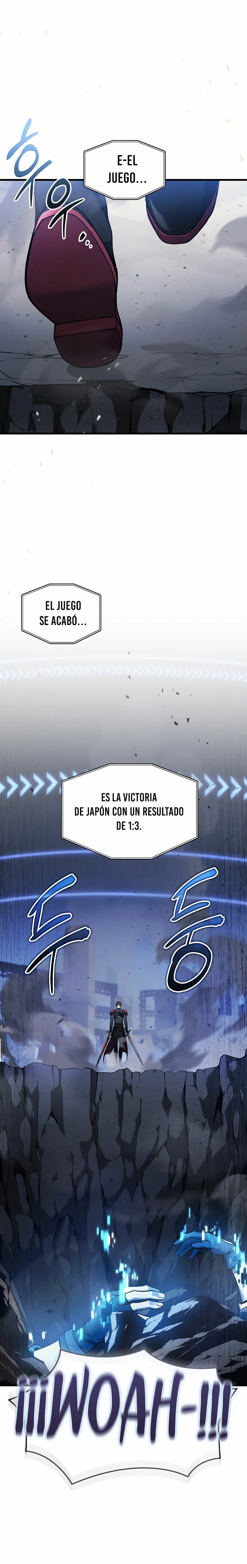 El Dios Marcial que Regresó al nivel 2 Capítulo 35 - Page 27