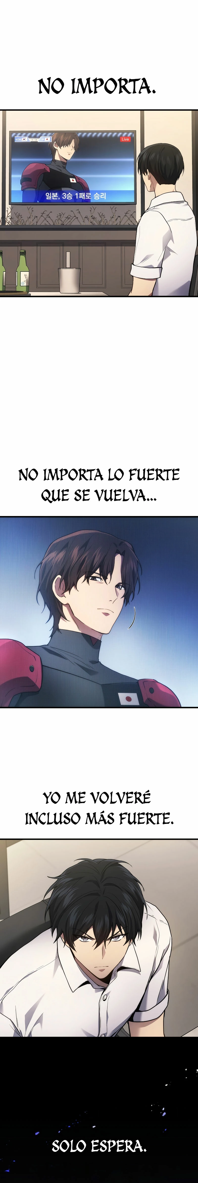 El Dios Marcial que Regresó al nivel 2 Capítulo 35 - Page 32