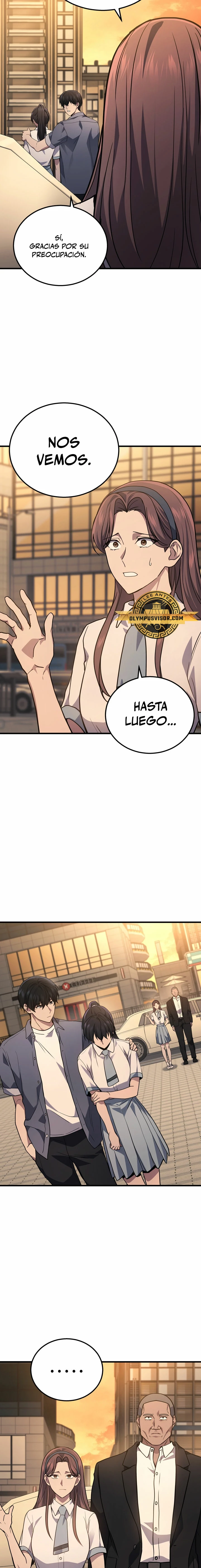 El Dios Marcial que Regresó al nivel 2 Capítulo 37 - Page 18