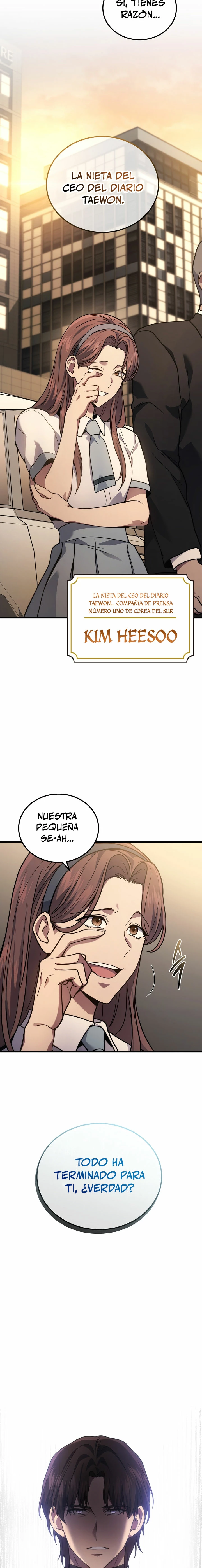 El Dios Marcial que Regresó al nivel 2 Capítulo 37 - Page 20