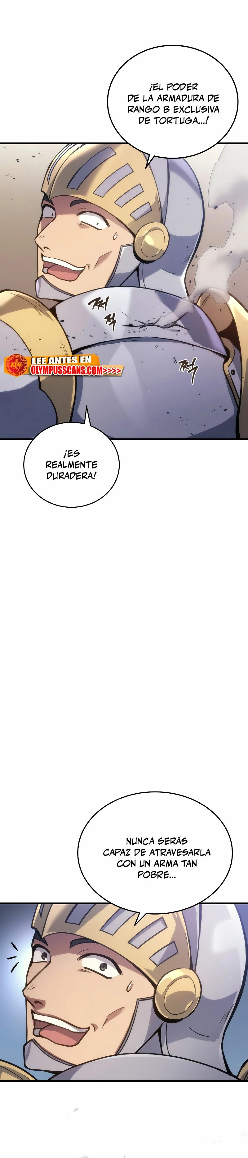 El Dios Marcial que Regresó al nivel 2 Capítulo 4 - Page 44
