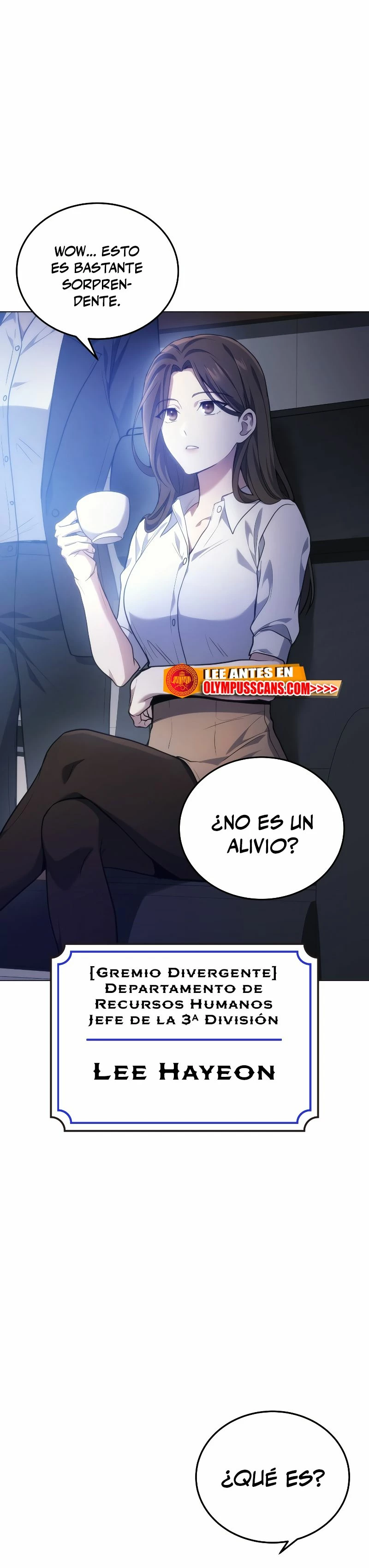 El Dios Marcial que Regresó al nivel 2 Capítulo 4 - Page 49