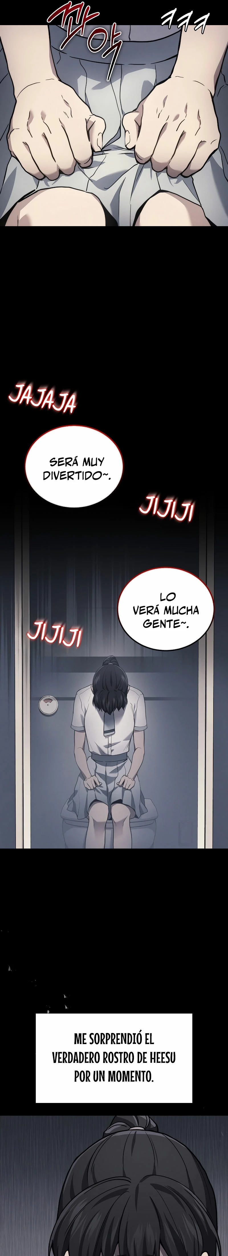 El Dios Marcial que Regresó al nivel 2 Capítulo 40 - Page 11
