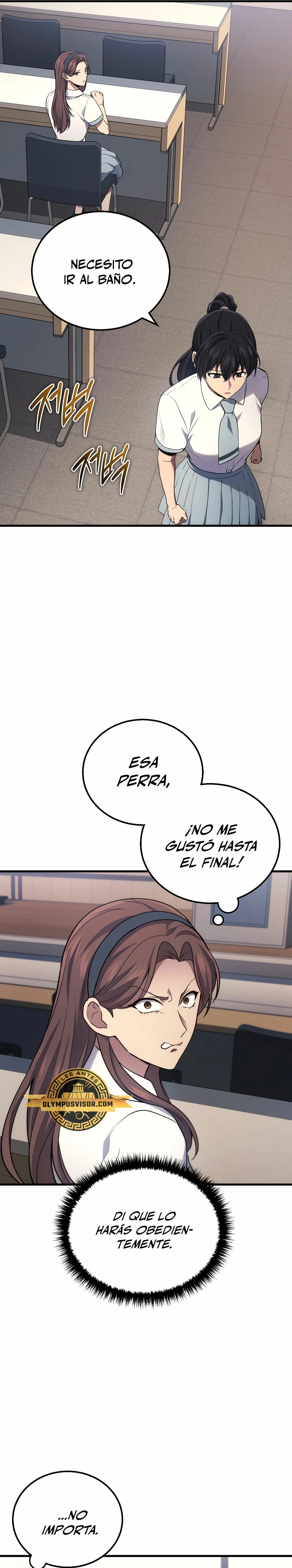 El Dios Marcial que Regresó al nivel 2 Capítulo 40 - Page 5