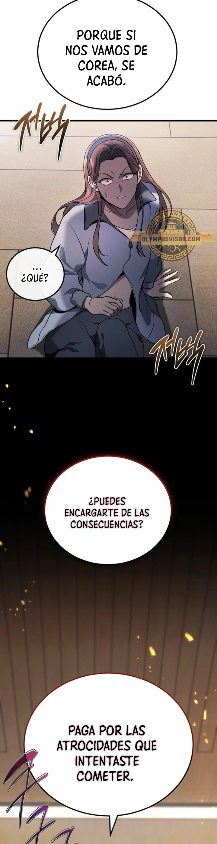 El Dios Marcial que Regresó al nivel 2 Capítulo 41 - Page 34