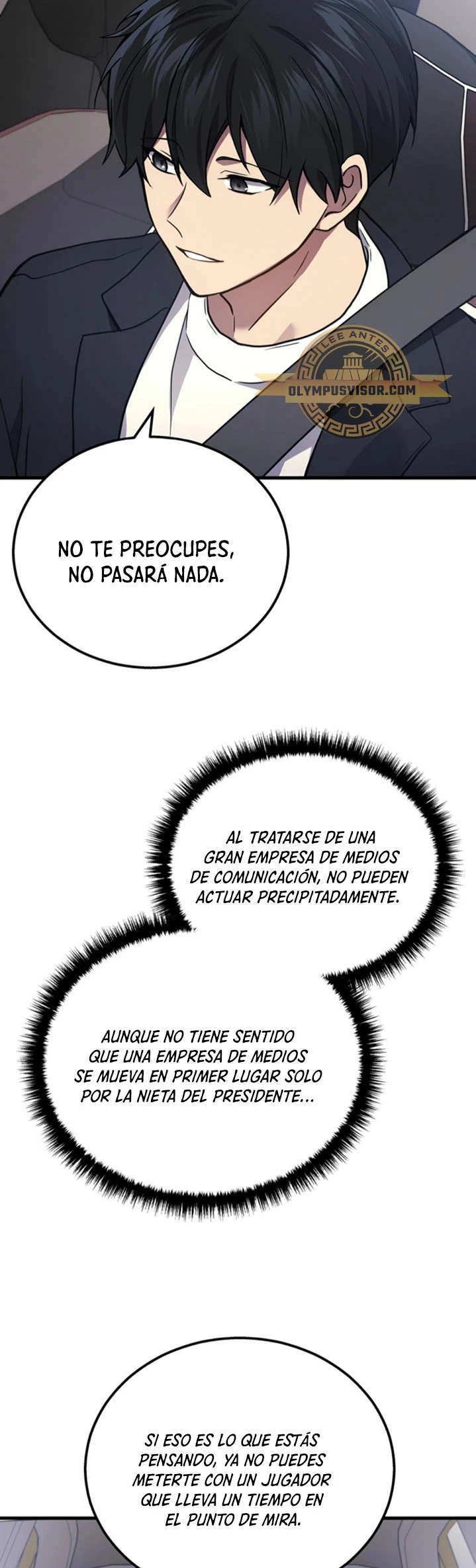 El Dios Marcial que Regresó al nivel 2 Capítulo 41 - Page 44