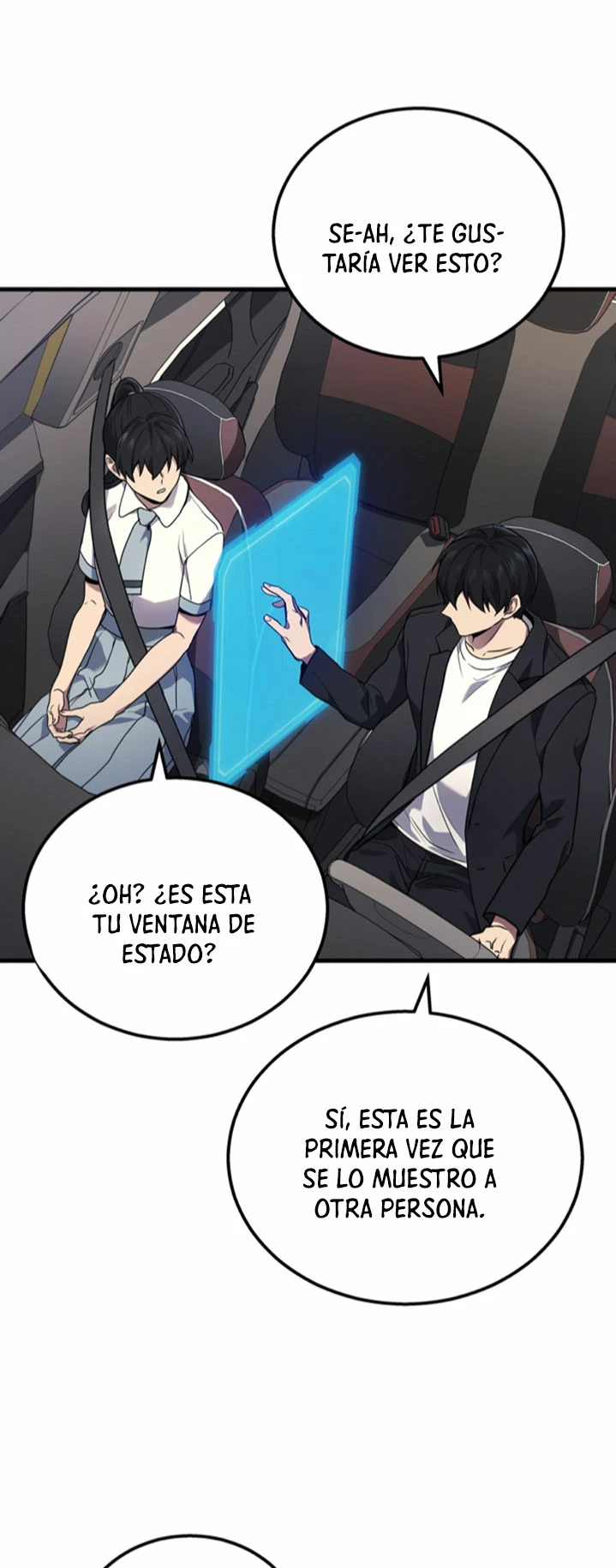 El Dios Marcial que Regresó al nivel 2 Capítulo 41 - Page 49