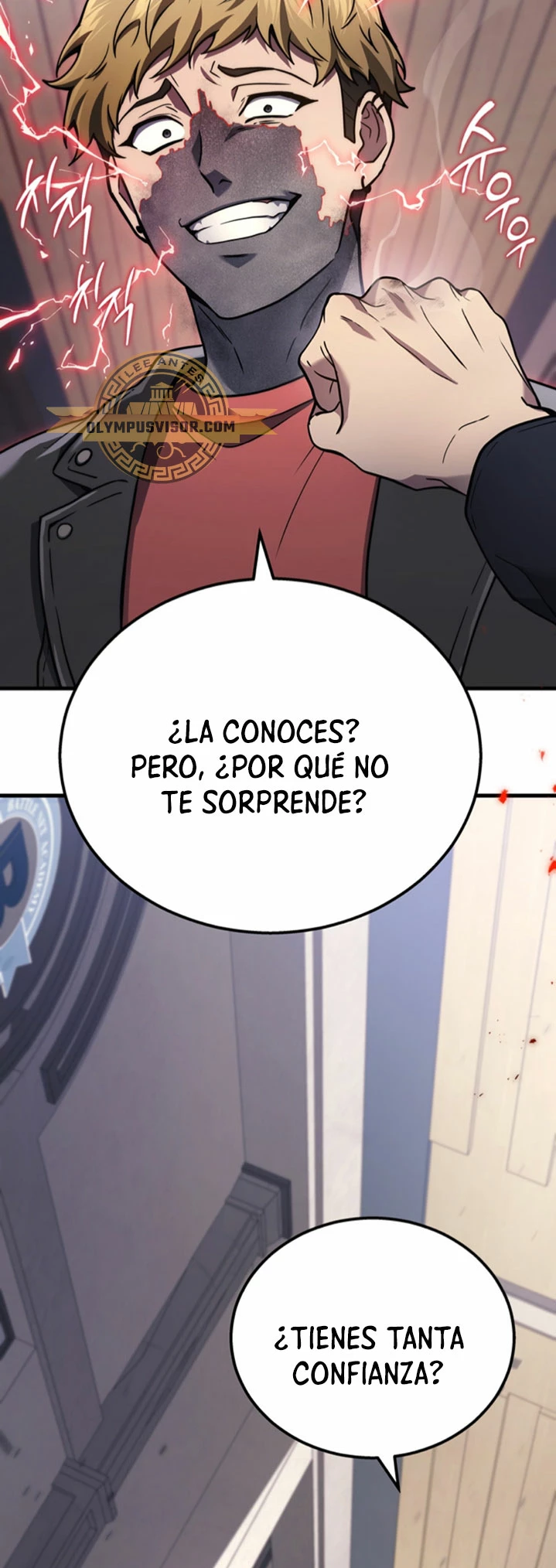 El Dios Marcial que Regresó al nivel 2 Capítulo 41 - Page 6