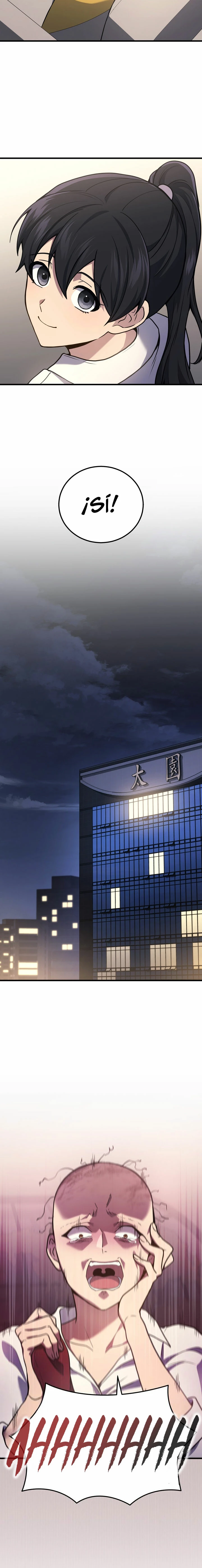 El Dios Marcial que Regresó al nivel 2 Capítulo 42 - Page 11