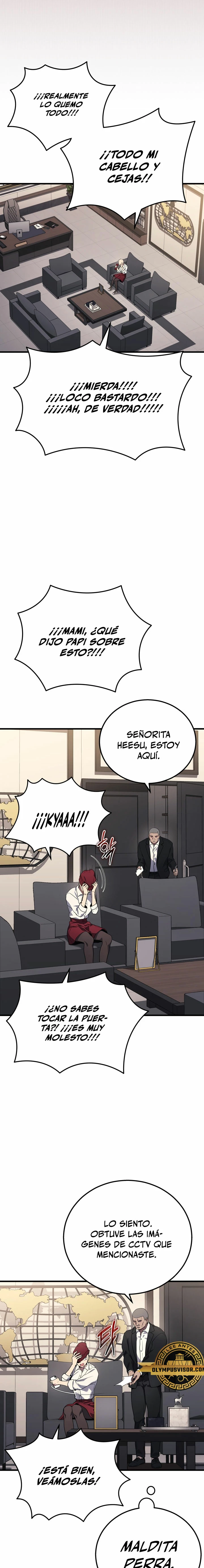 El Dios Marcial que Regresó al nivel 2 Capítulo 42 - Page 12