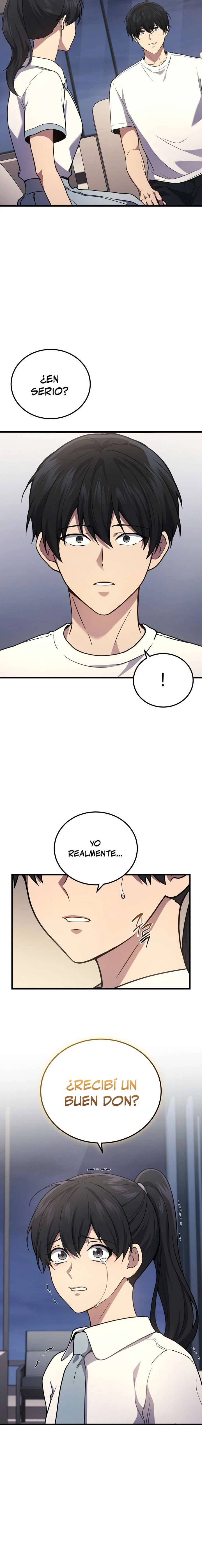 El Dios Marcial que Regresó al nivel 2 Capítulo 42 - Page 6
