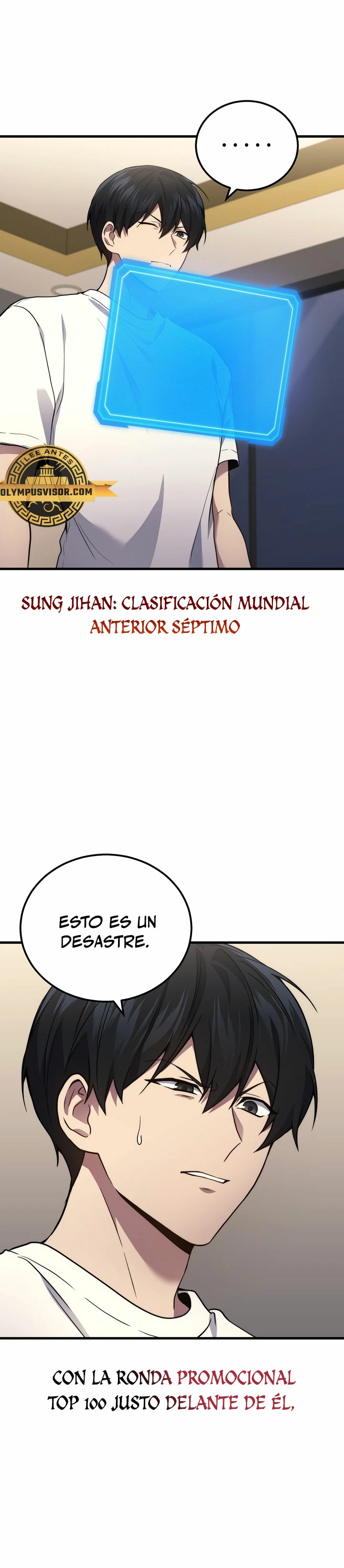 El Dios Marcial que Regresó al nivel 2 Capítulo 43 - Page 24