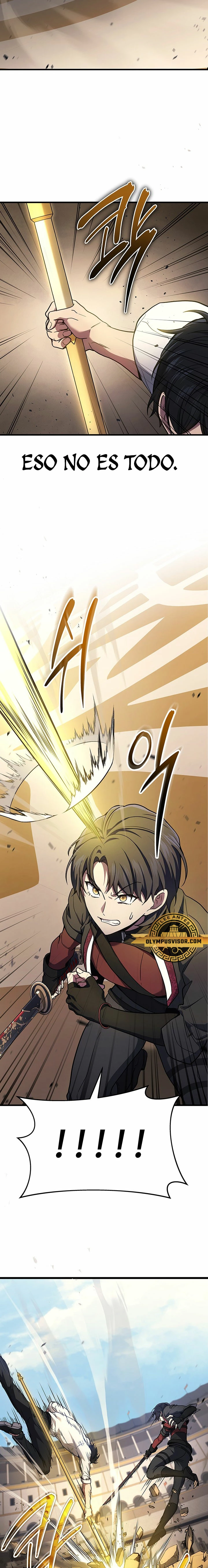 El Dios Marcial que Regresó al nivel 2 Capítulo 45 - Page 7