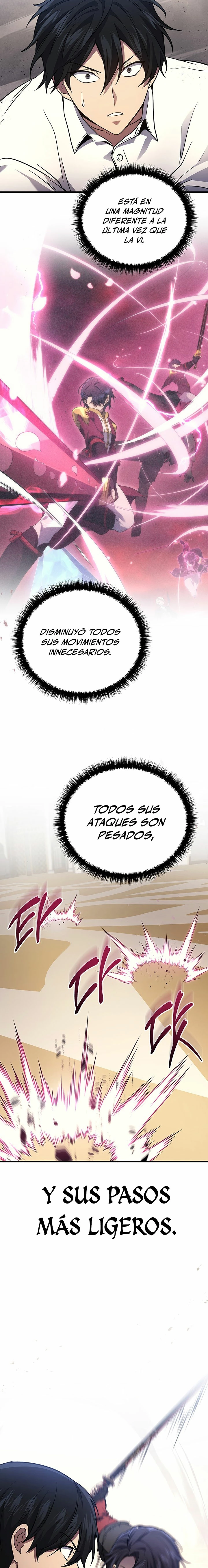 El Dios Marcial que Regresó al nivel 2 Capítulo 45 - Page 9