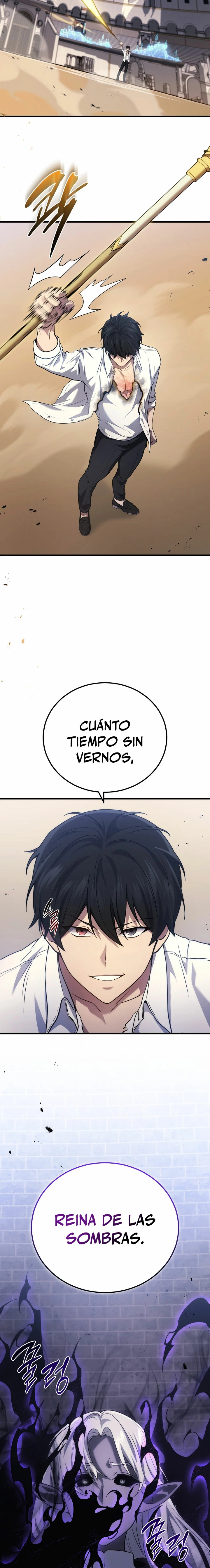 El Dios Marcial que Regresó al nivel 2 Capítulo 48 - Page 10