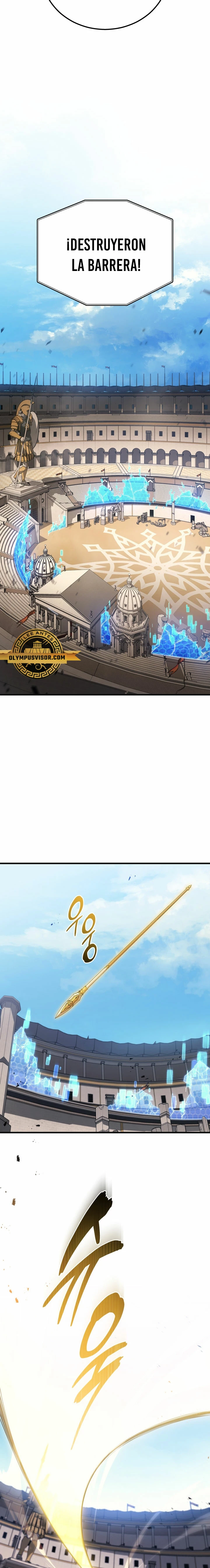 El Dios Marcial que Regresó al nivel 2 Capítulo 48 - Page 9