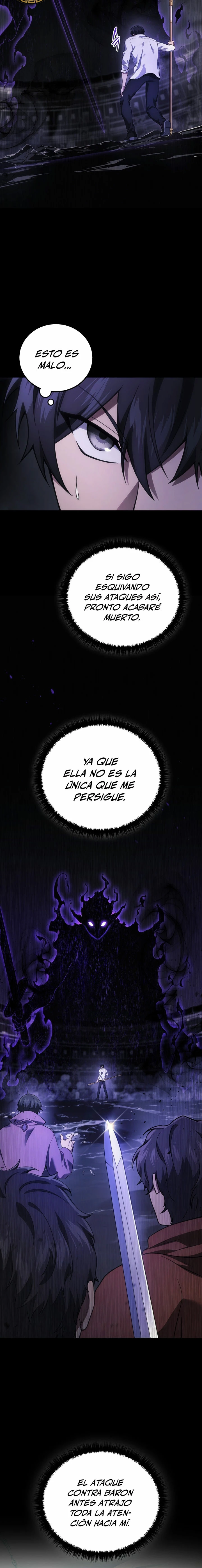 El Dios Marcial que Regresó al nivel 2 Capítulo 49 - Page 11
