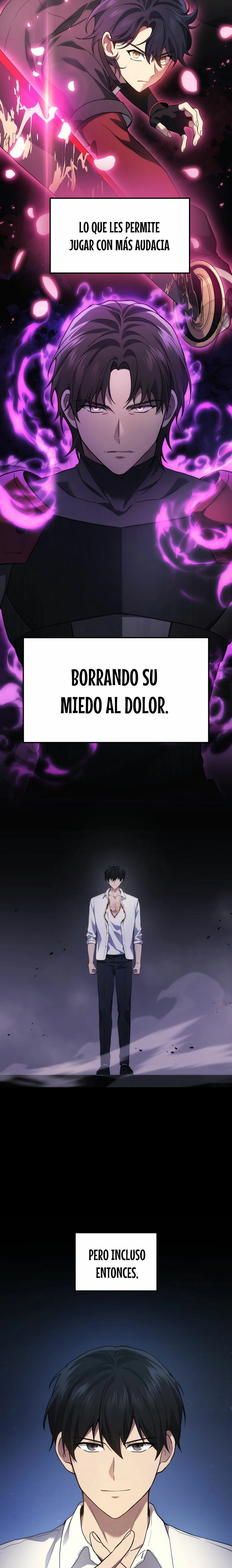 El Dios Marcial que Regresó al nivel 2 Capítulo 49 - Page 3