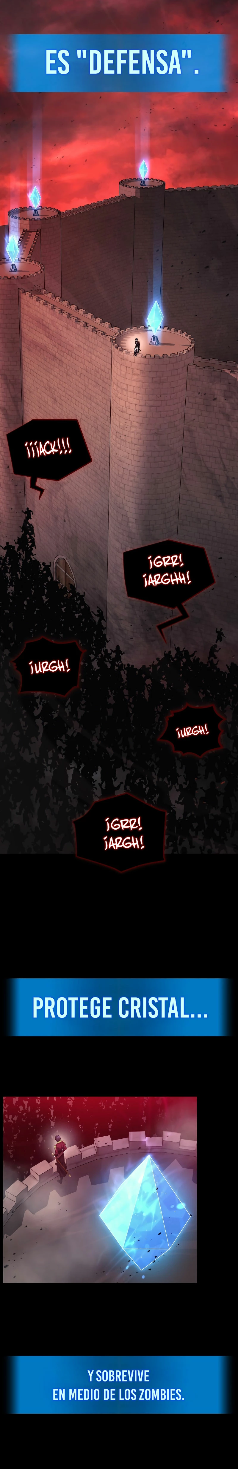 El Dios Marcial que Regresó al nivel 2 Capítulo 5 - Page 16
