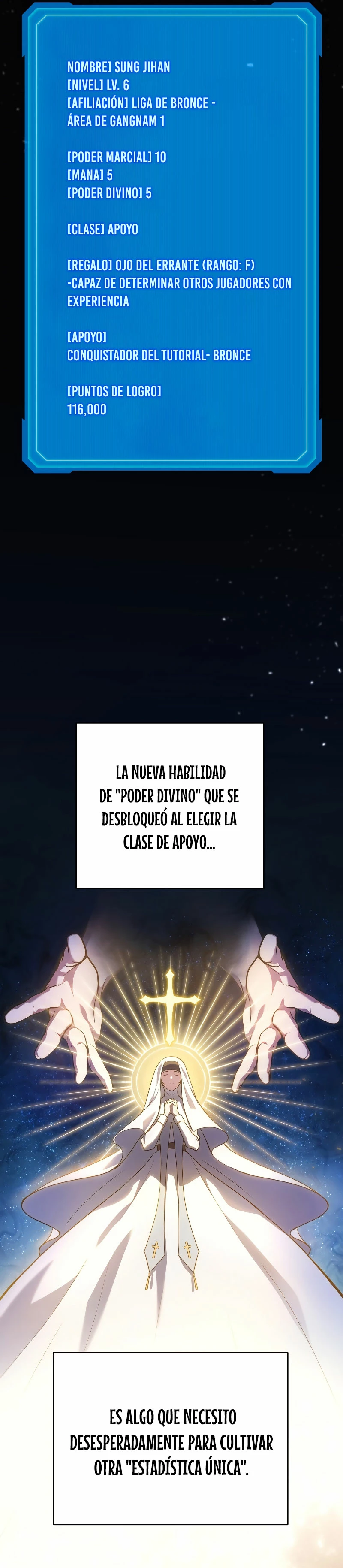 El Dios Marcial que Regresó al nivel 2 Capítulo 5 - Page 28