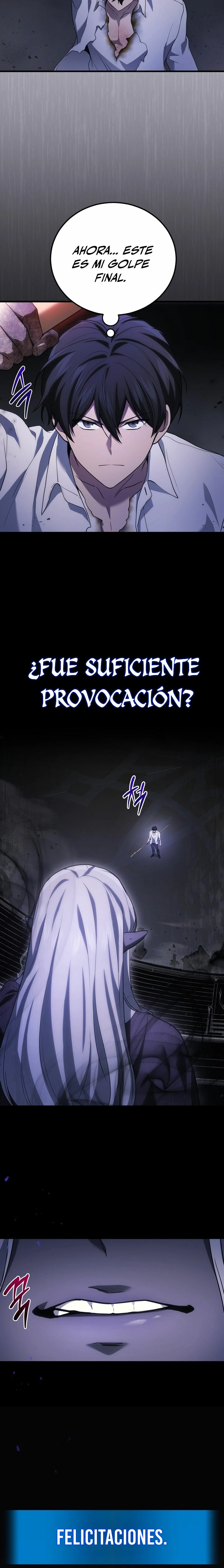 El Dios Marcial que Regresó al nivel 2 Capítulo 50 - Page 11