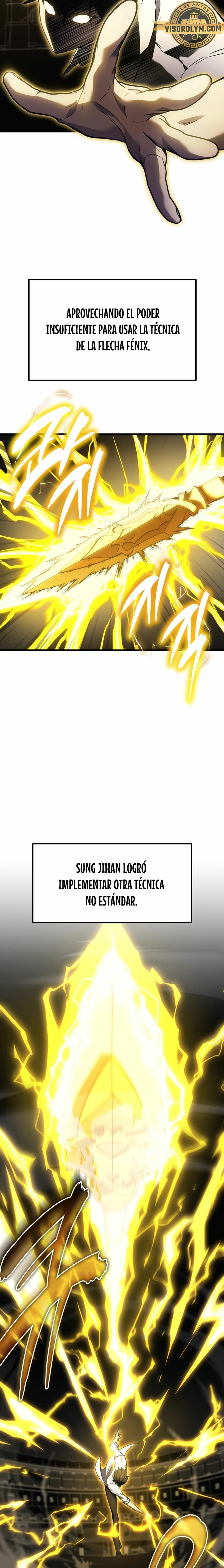 El Dios Marcial que Regresó al nivel 2 Capítulo 50 - Page 3