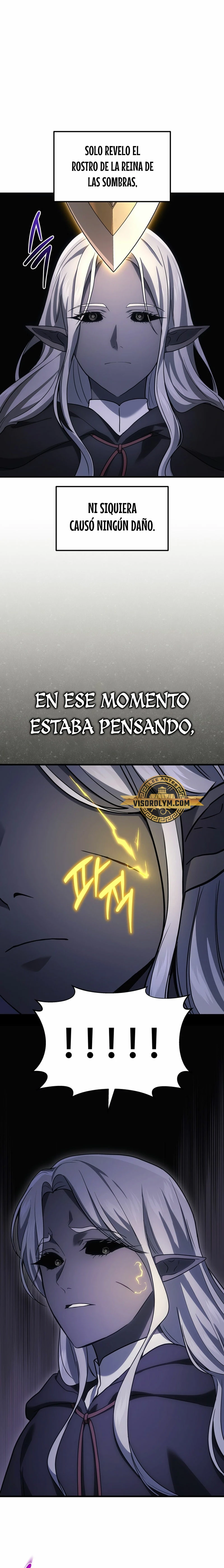 El Dios Marcial que Regresó al nivel 2 Capítulo 50 - Page 8