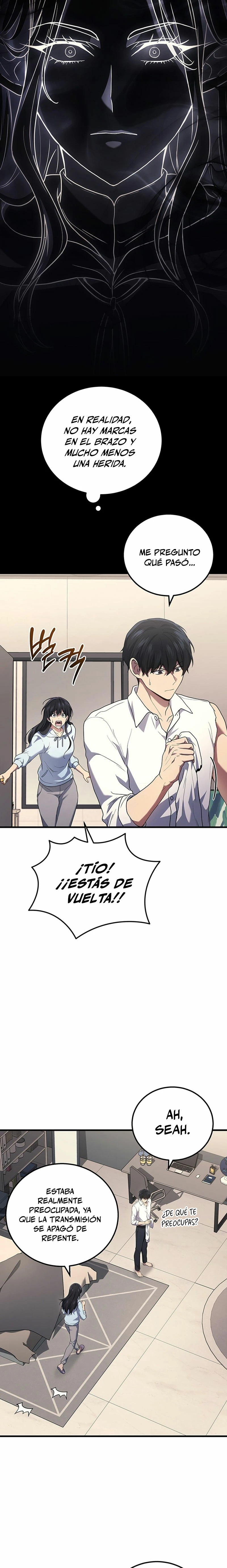 El Dios Marcial que Regresó al nivel 2 Capítulo 51 - Page 18